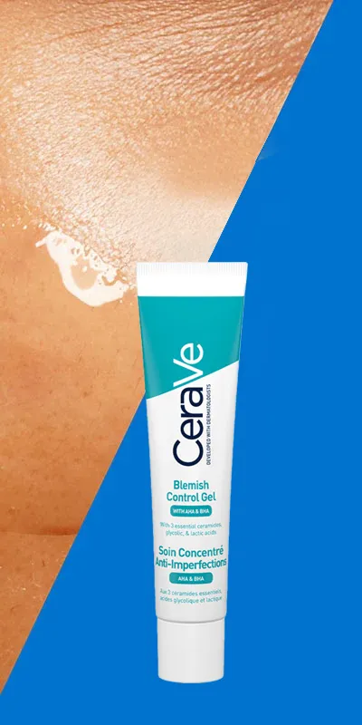 Cleanse like a derm